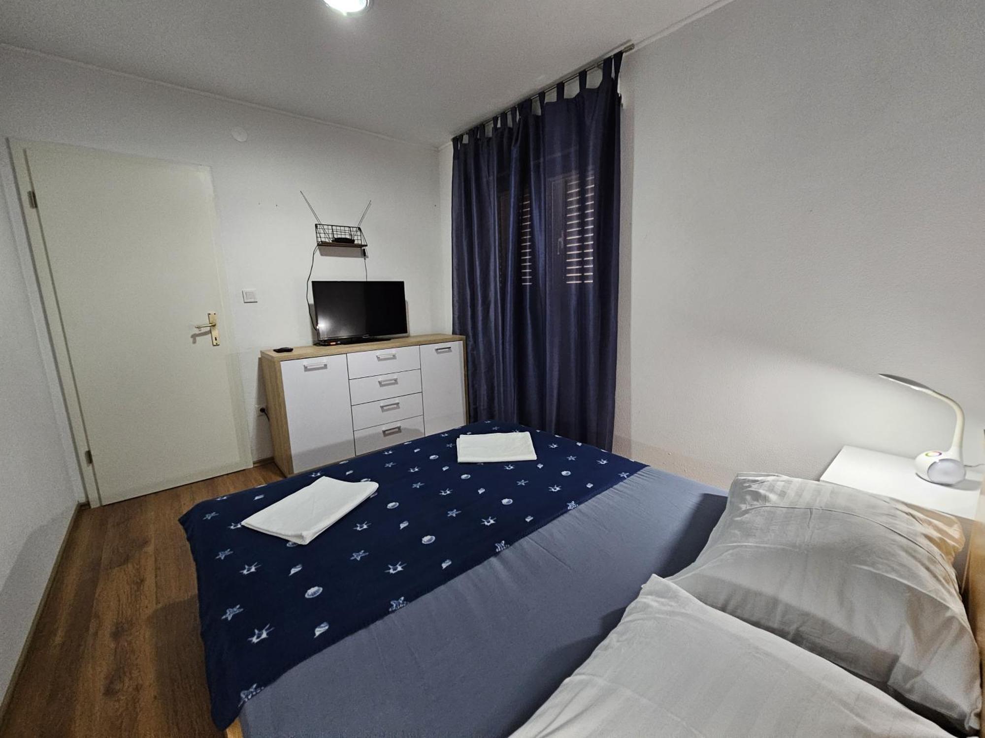 Modern Apartment Nikola In A Quiet Area Kaštel Stari Zewnętrze zdjęcie