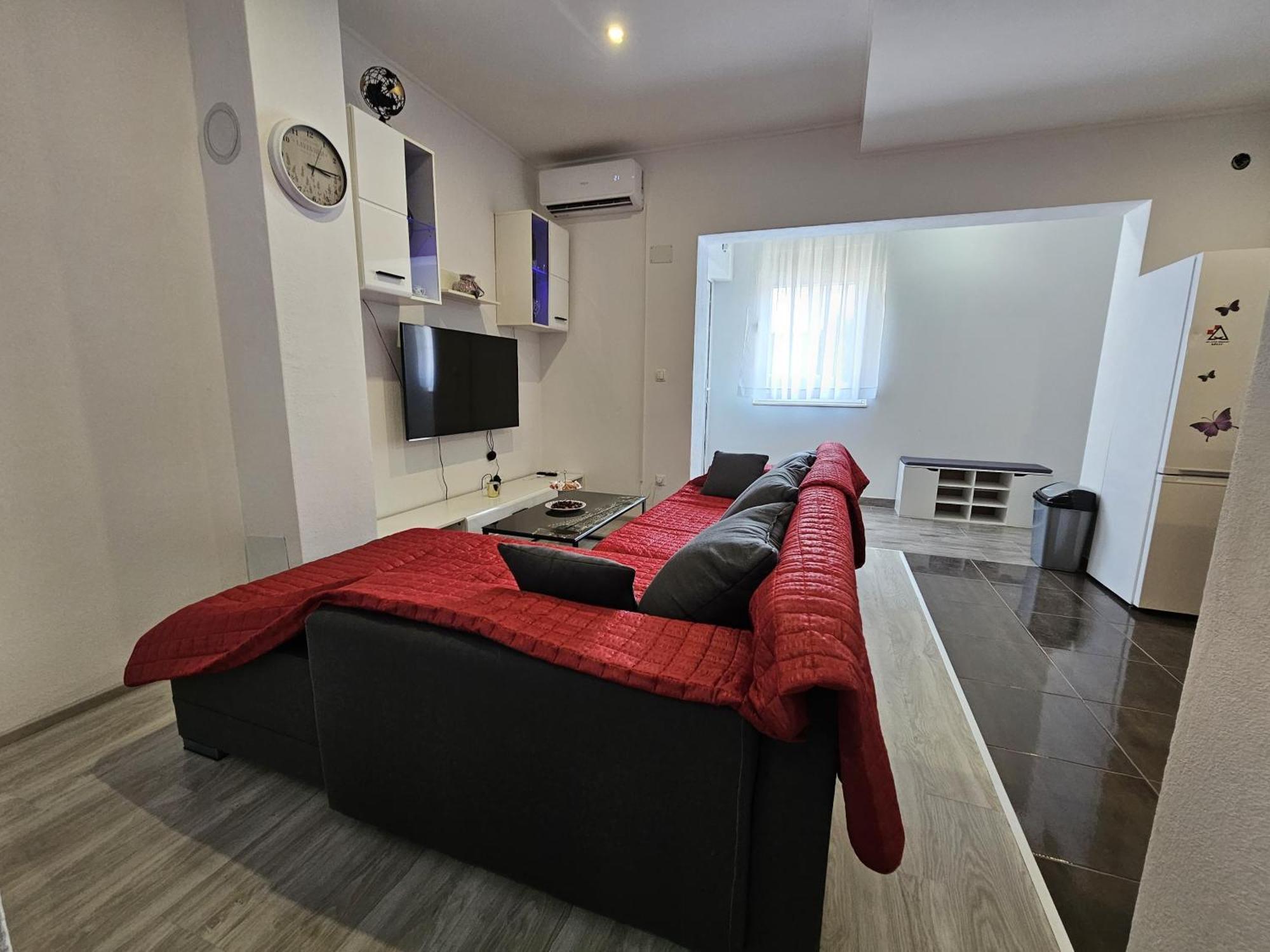 Modern Apartment Nikola In A Quiet Area Kaštel Stari Zewnętrze zdjęcie