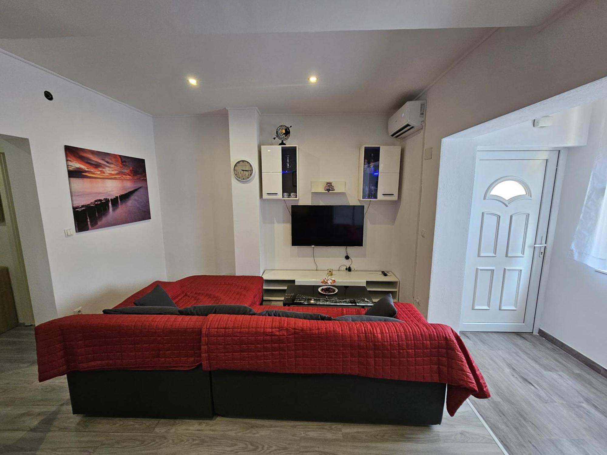Modern Apartment Nikola In A Quiet Area Kaštel Stari Zewnętrze zdjęcie